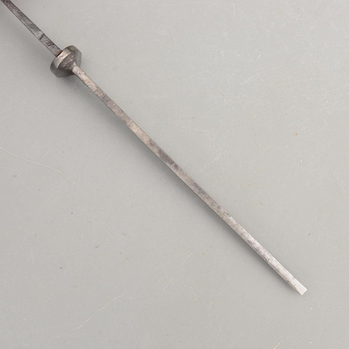 Vintage Brades Cast Steel Mortice Mortise Chisel Pig Sticker
