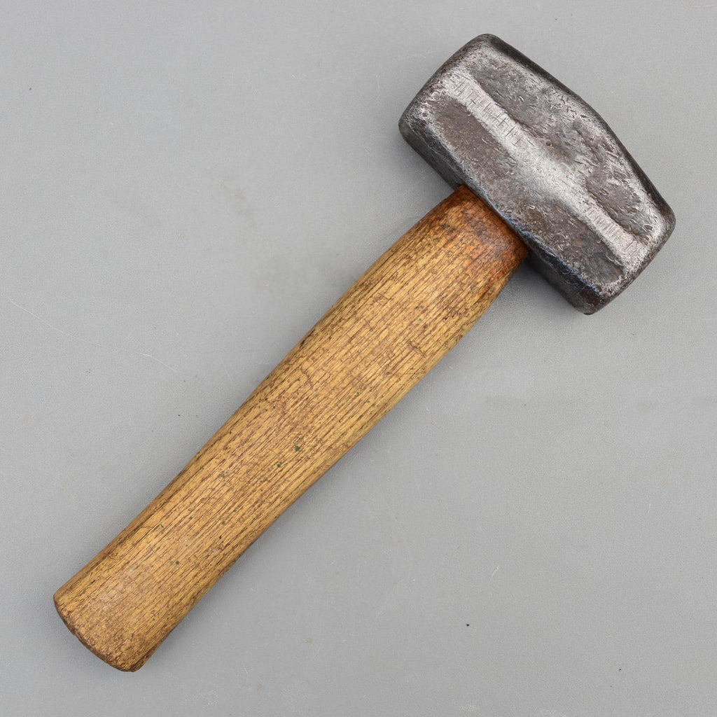 Vintage 2 1/2Lb Spear & Jackson Lump Club Hammer