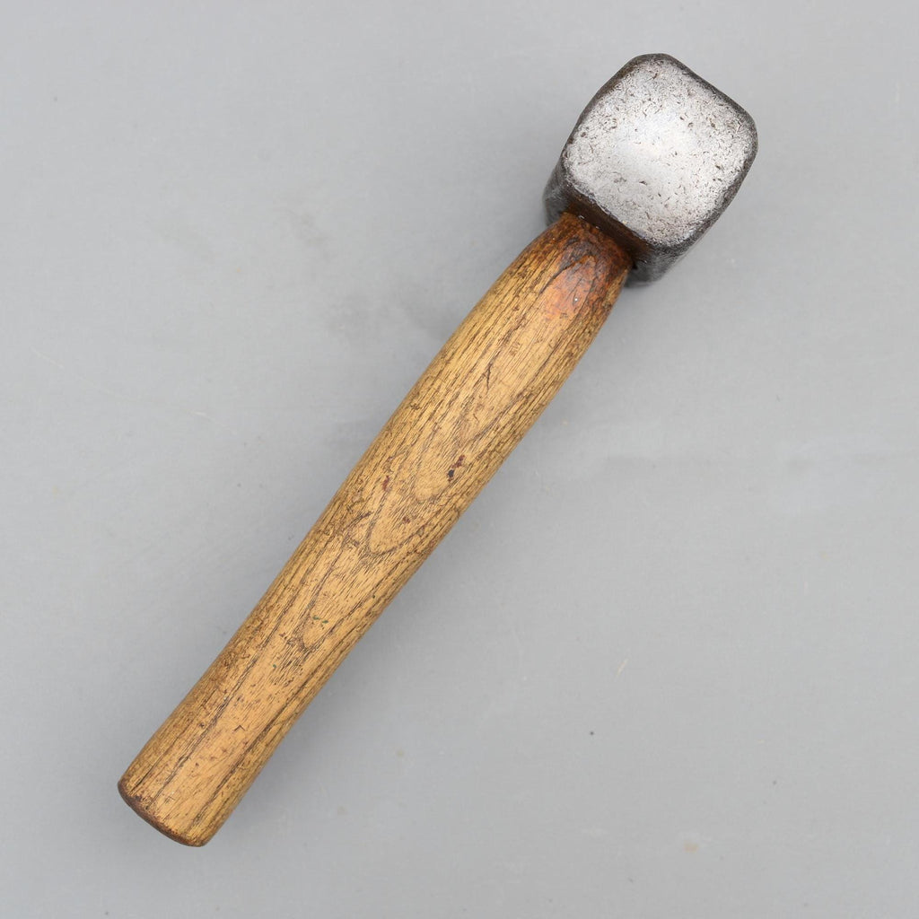 Vintage 2 1/2Lb Spear & Jackson Lump Club Hammer