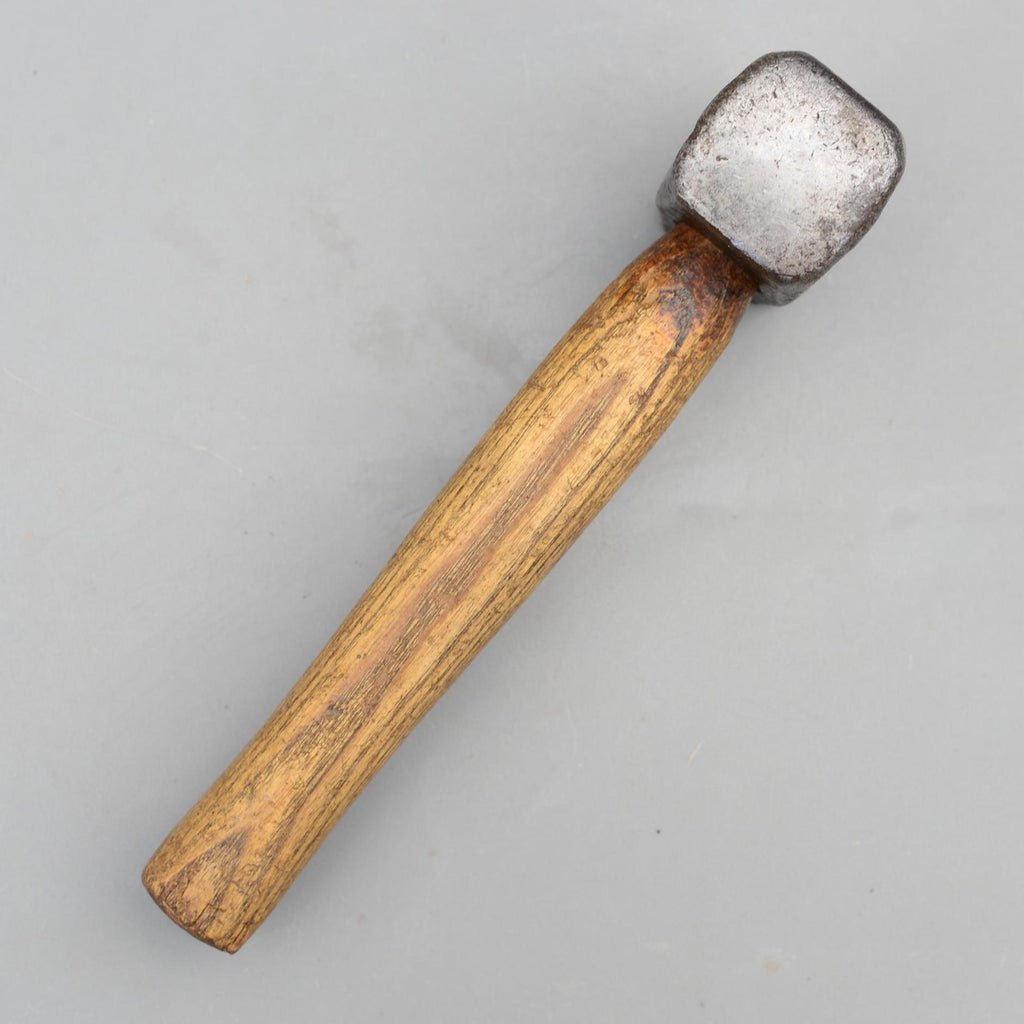 Vintage 2 1/2Lb Spear & Jackson Lump Club Hammer