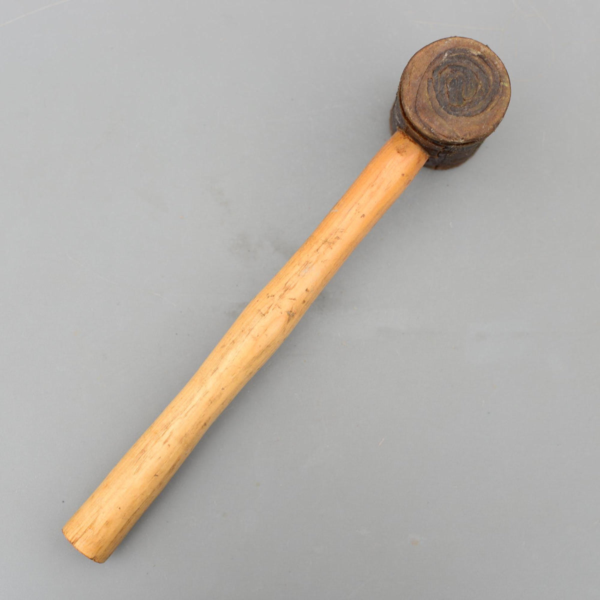 Vintage Rawhide Hammer Mallet Sheet Metal Forming Jewellery