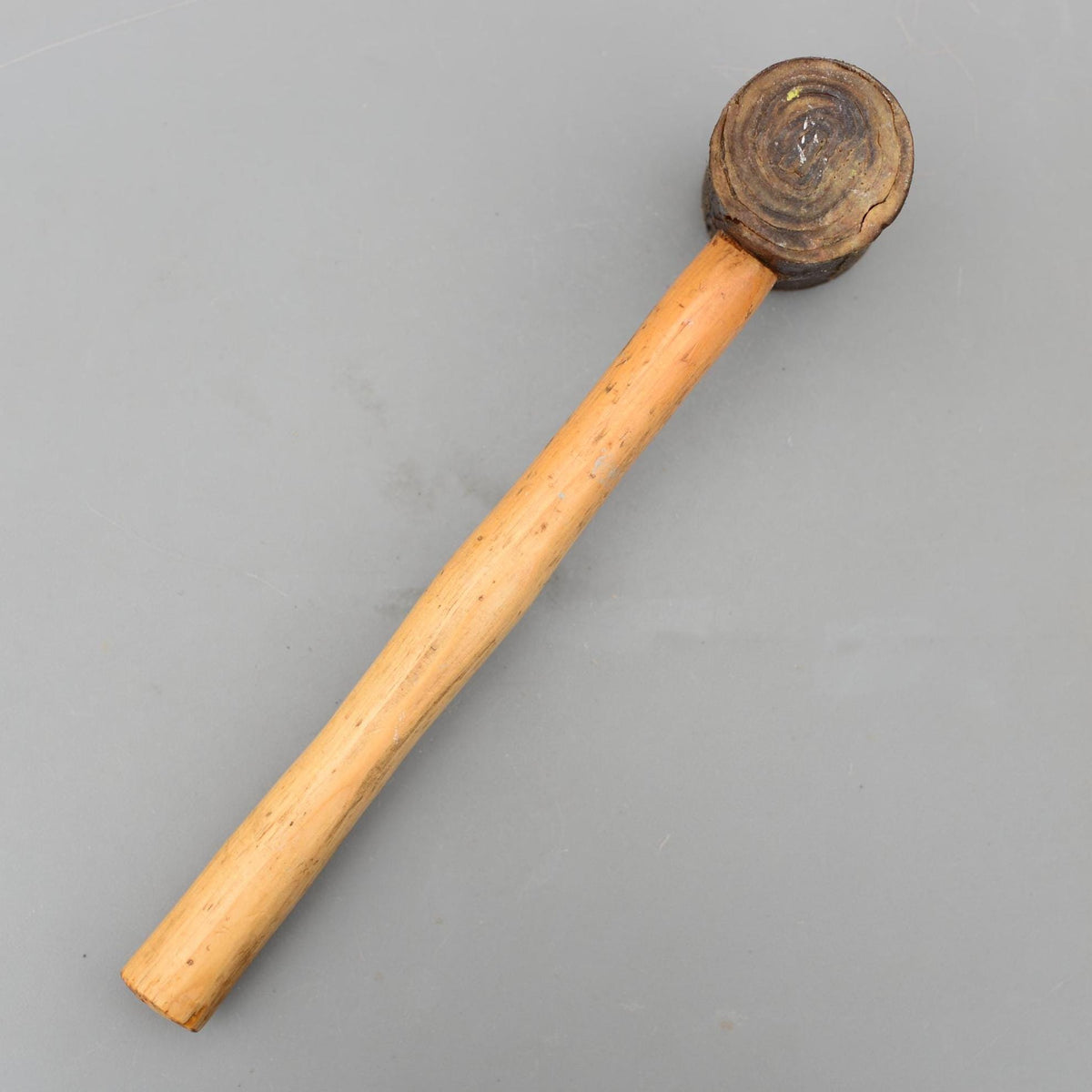Vintage Rawhide Hammer Mallet Sheet Metal Forming Jewellery