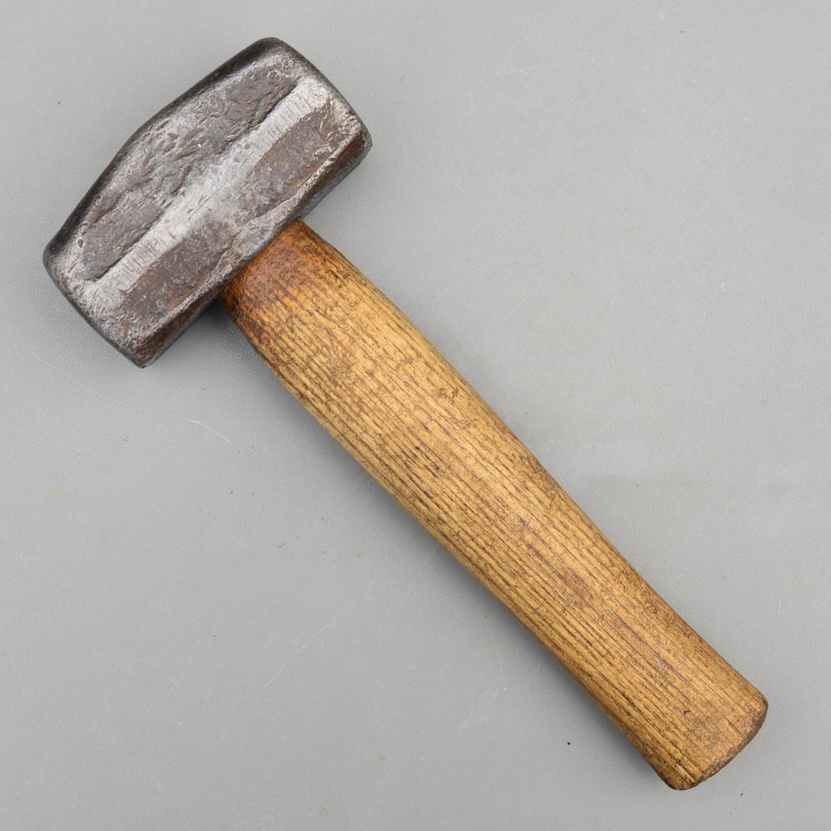 Vintage 2 1/2Lb Spear & Jackson Lump Club Hammer