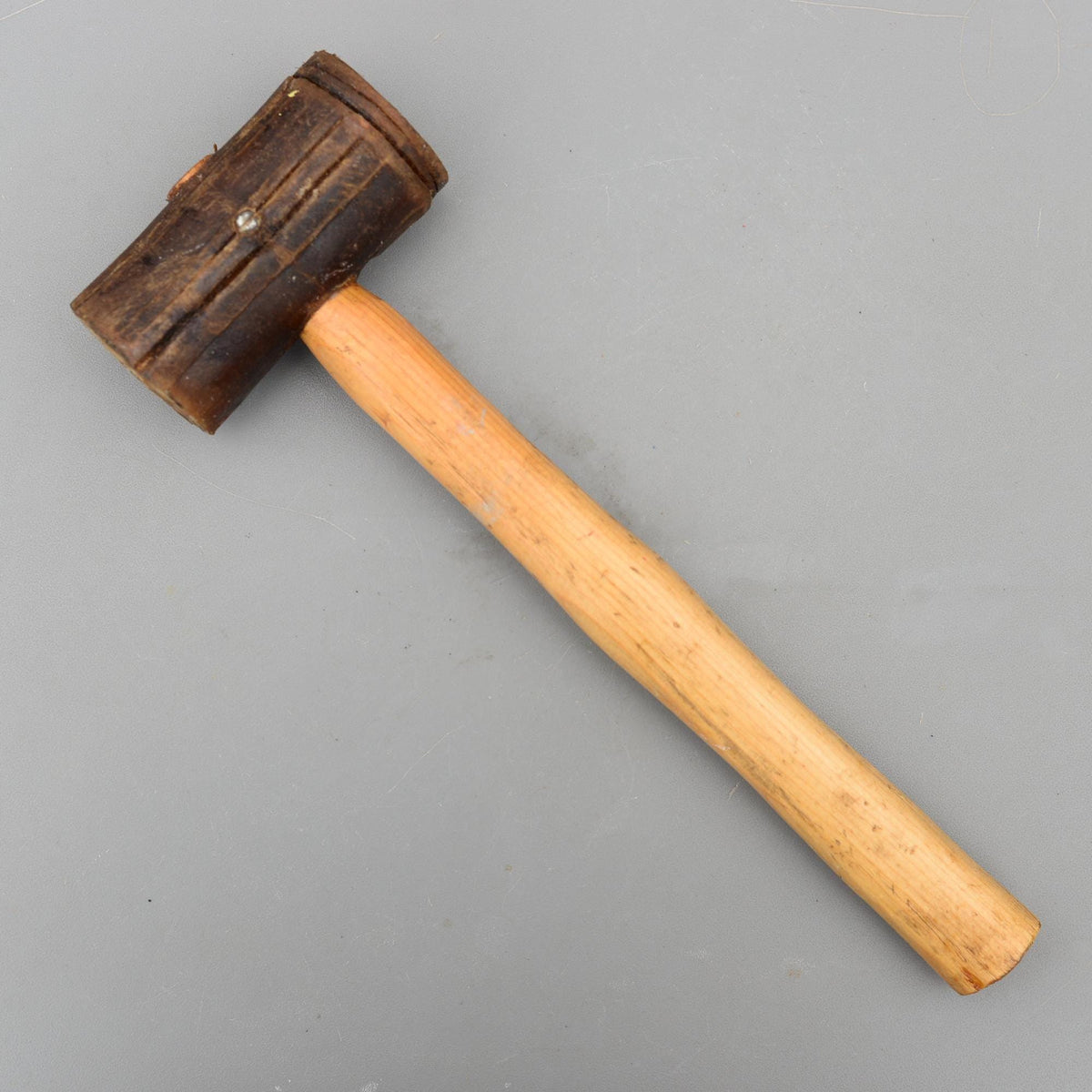 Vintage Rawhide Hammer Mallet Sheet Metal Forming Jewellery