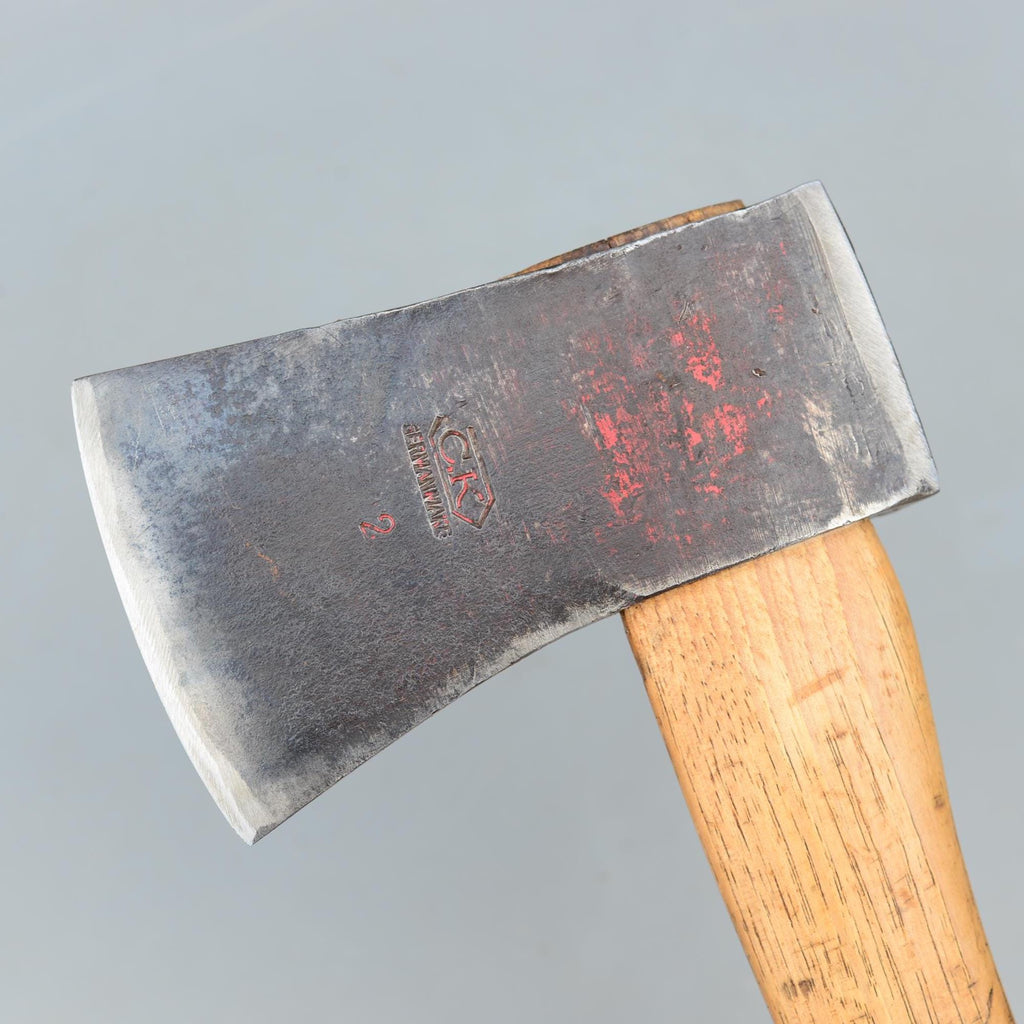 Vintage C.K. Germany No2 Axe