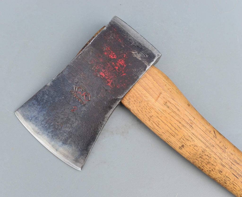 Vintage C.K. Germany No2 Axe