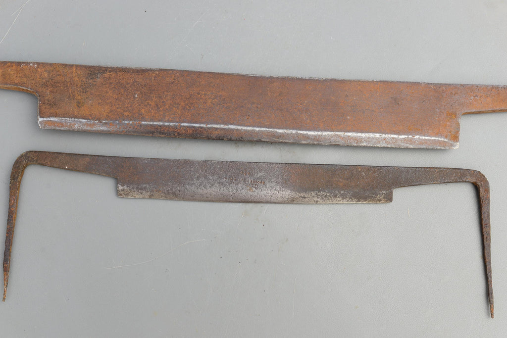Set 2 Vintage Drawknife Spokeshave 1 W.Marples & Sons