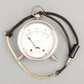 Vintage British Make Pocket Voltmeter Gauge Battery Checker 0-12 Volts