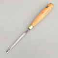 Vintage J.B. Addis & Sons Sheffield England Carving Gouge 8mm No7 10 Prize Medals