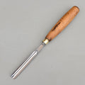 Vintage J.B. Addis & Sons Sheffield England Carving Gouge 13mm No7