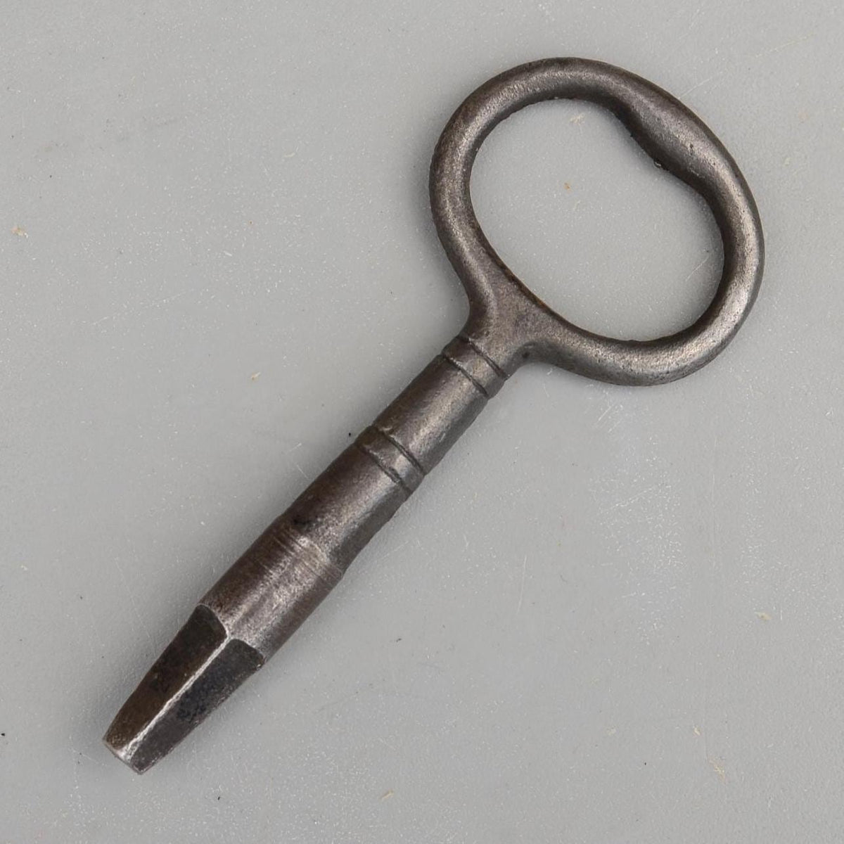 Vintage Rare Railway Carriage Key