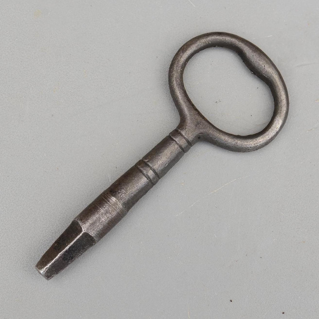 Vintage Rare Railway Carriage Key