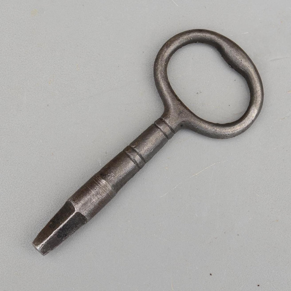 Vintage Rare Railway Carriage Key
