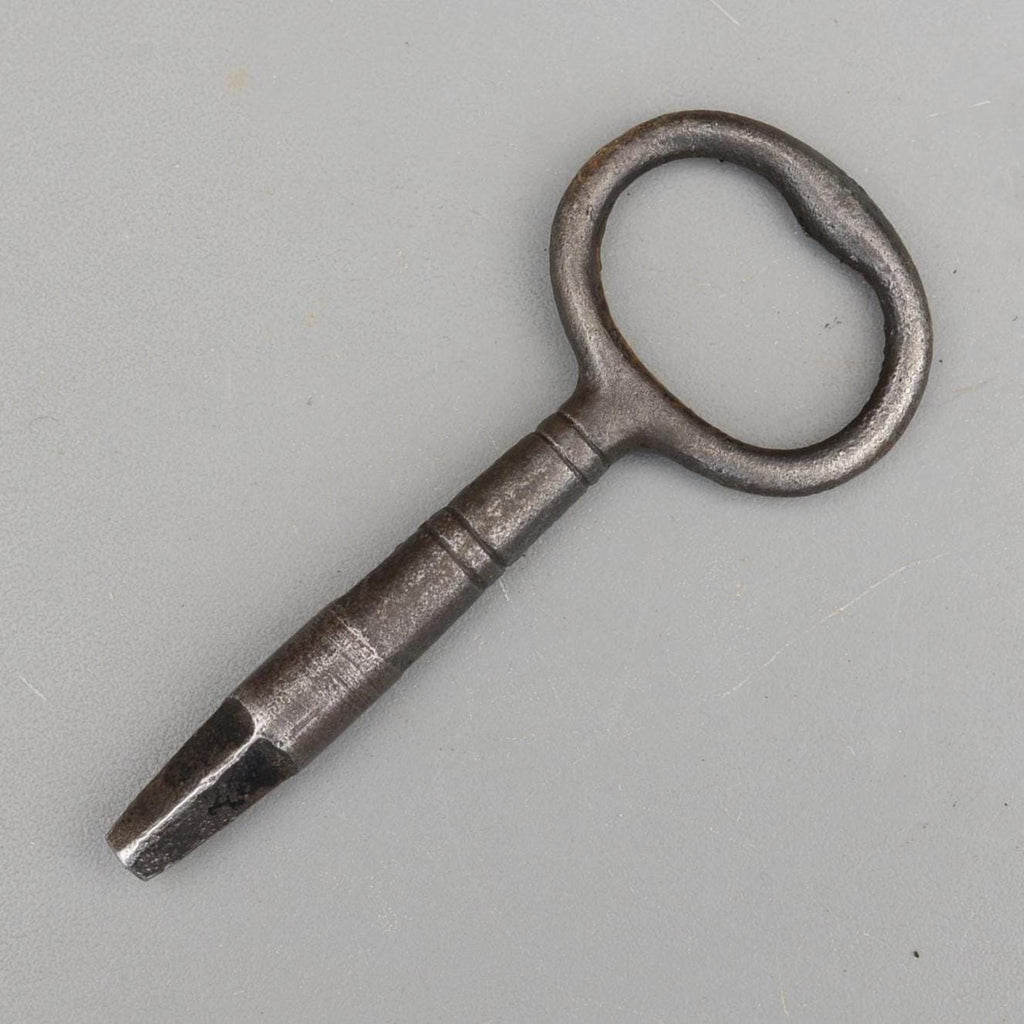 Vintage Rare Railway Carriage Key