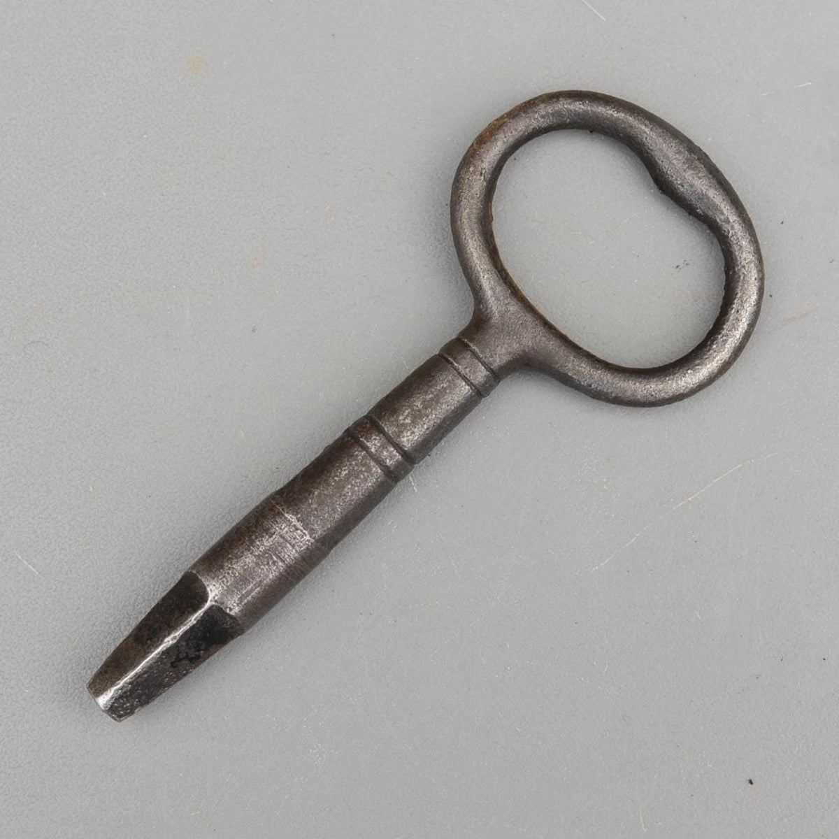 Vintage Rare Railway Carriage Key