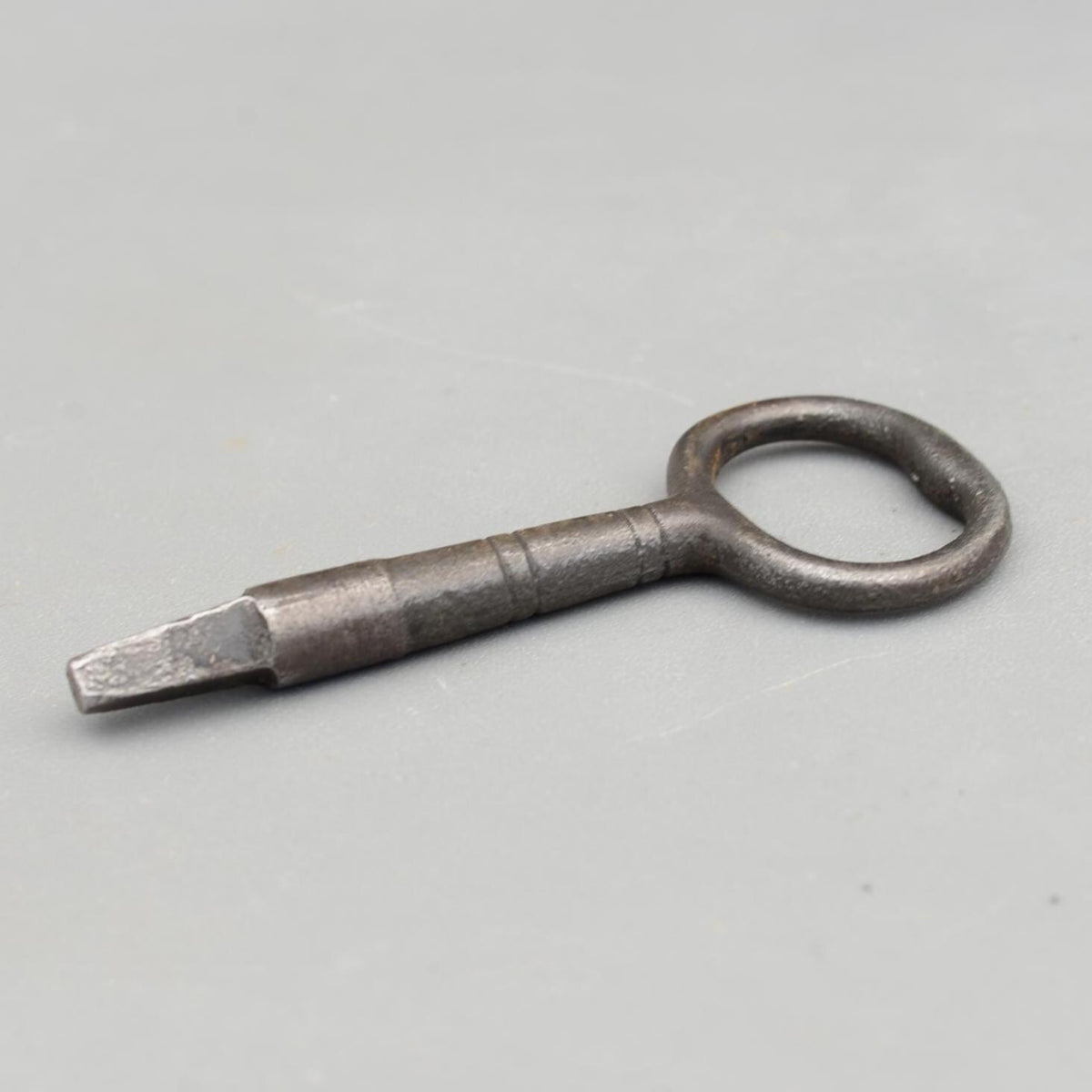 Vintage Rare Railway Carriage Key