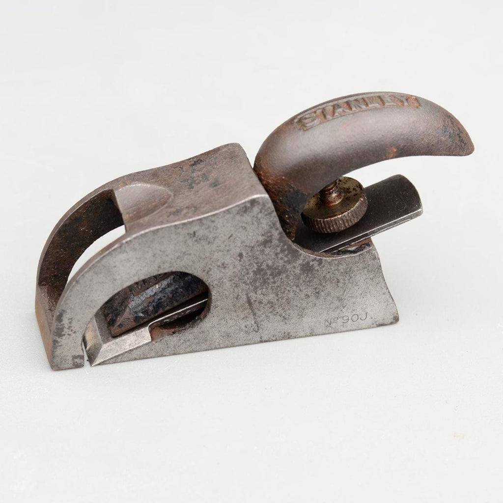 Vintage Stanley No 90J Bullnose Rebate Plane