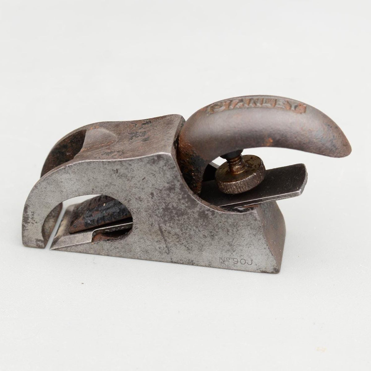 Vintage Stanley No 90J Bullnose Rebate Plane