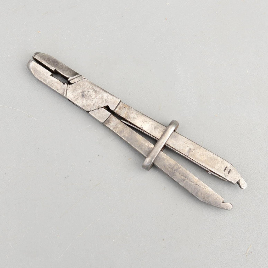 Vintage Rare Lucien Hugoniot Tissot Pliers Clockmakers Watchmakers
