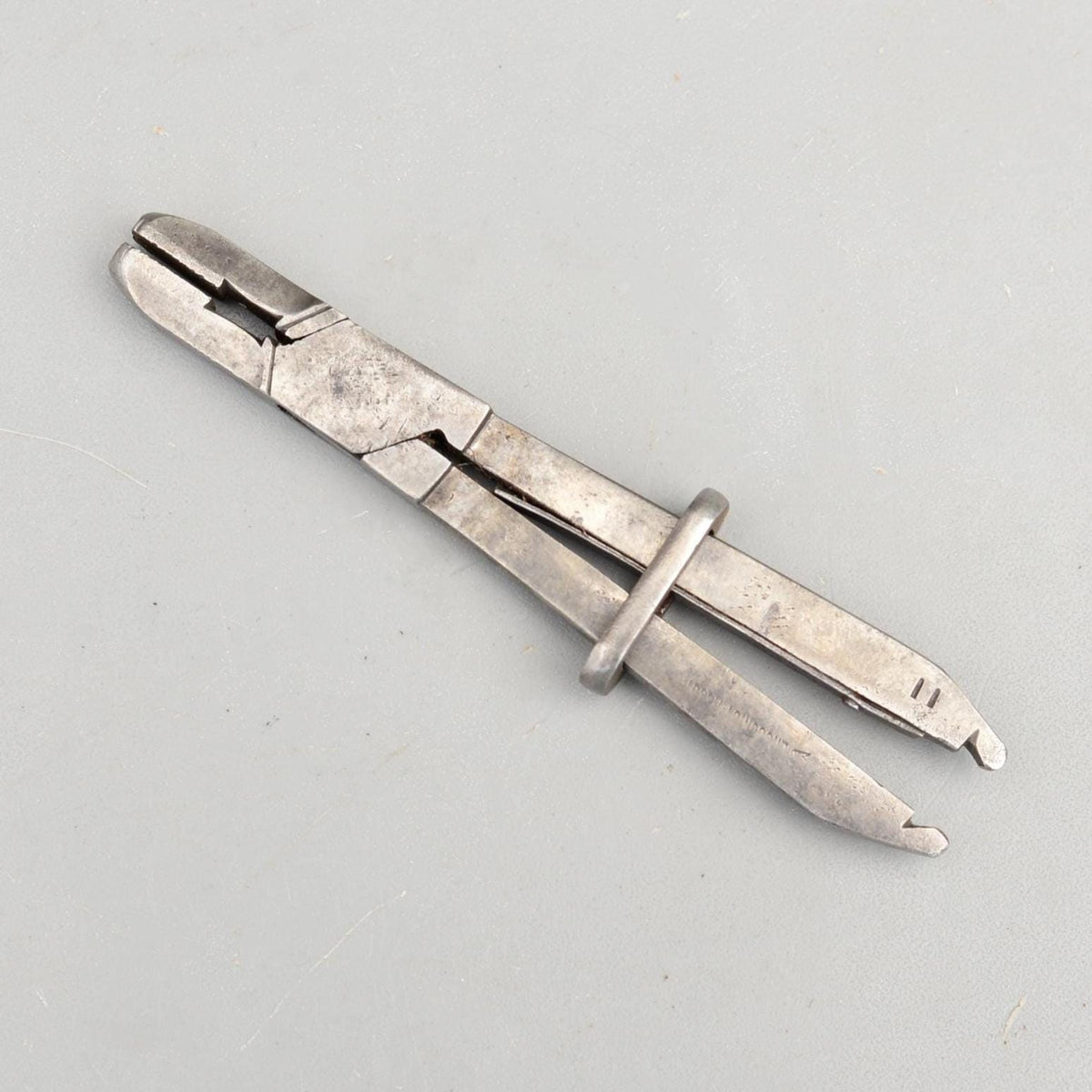 Vintage Rare Lucien Hugoniot Tissot Pliers Clockmakers Watchmakers