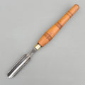 Vintage W.Marples & Sons Sheffield England Spindle Gouge Woodturning Round Tool Turning Lathe Tools