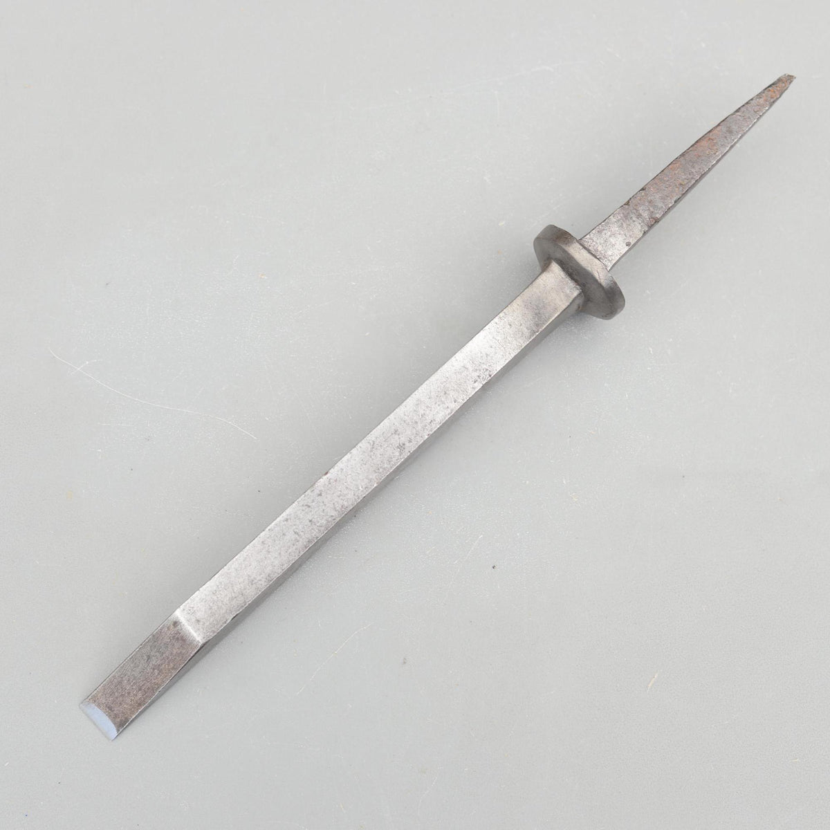 Vintage Rare Philip Law Mortice Mortise Chisel Pig Sticker