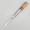 Vintage Robert Sorby Cast Steel Socket Flat Chisel 7mm