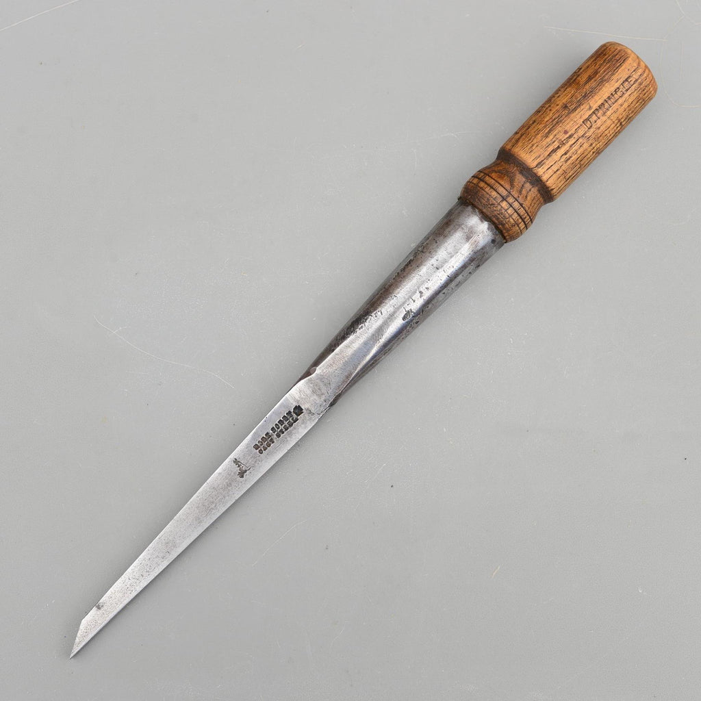 Vintage Robert Sorby Cast Steel Socket Flat Chisel 7mm
