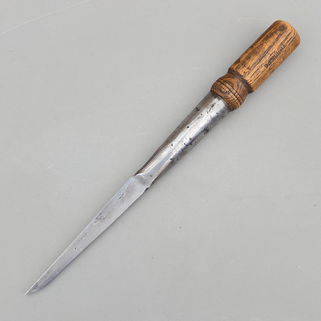 Vintage Robert Sorby Cast Steel Socket Flat Chisel 7mm