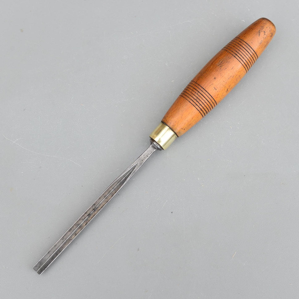 Vintage J.B. Addis & Sons Sheffield England Carving V-tool 10 Prize Medals