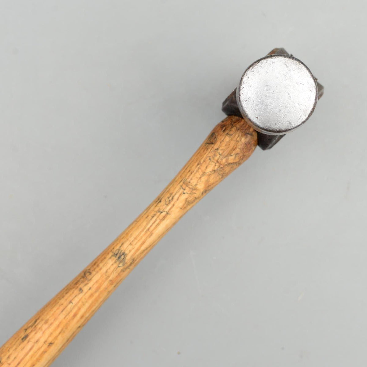 Vintage Stanley 5312 Ball Pein Hammer 1 1/2LB Made in England