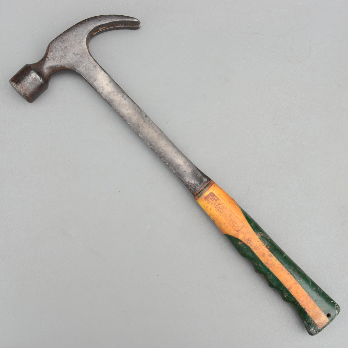 Vintage Hardman Claw Hammer 970g