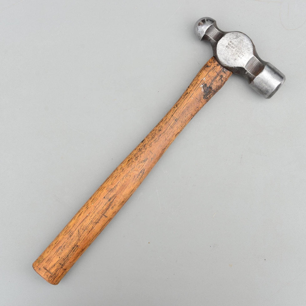 Vintage Blue Point USA Ball Pein Hammer 16oz