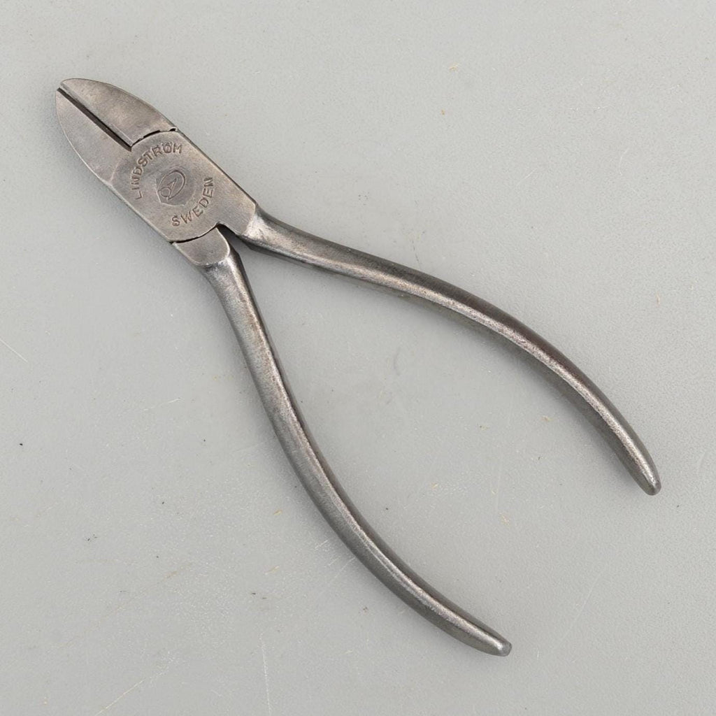 Vintage Lindstrom 625-5'' 03 Sweden Diagonal Cutters Pliers