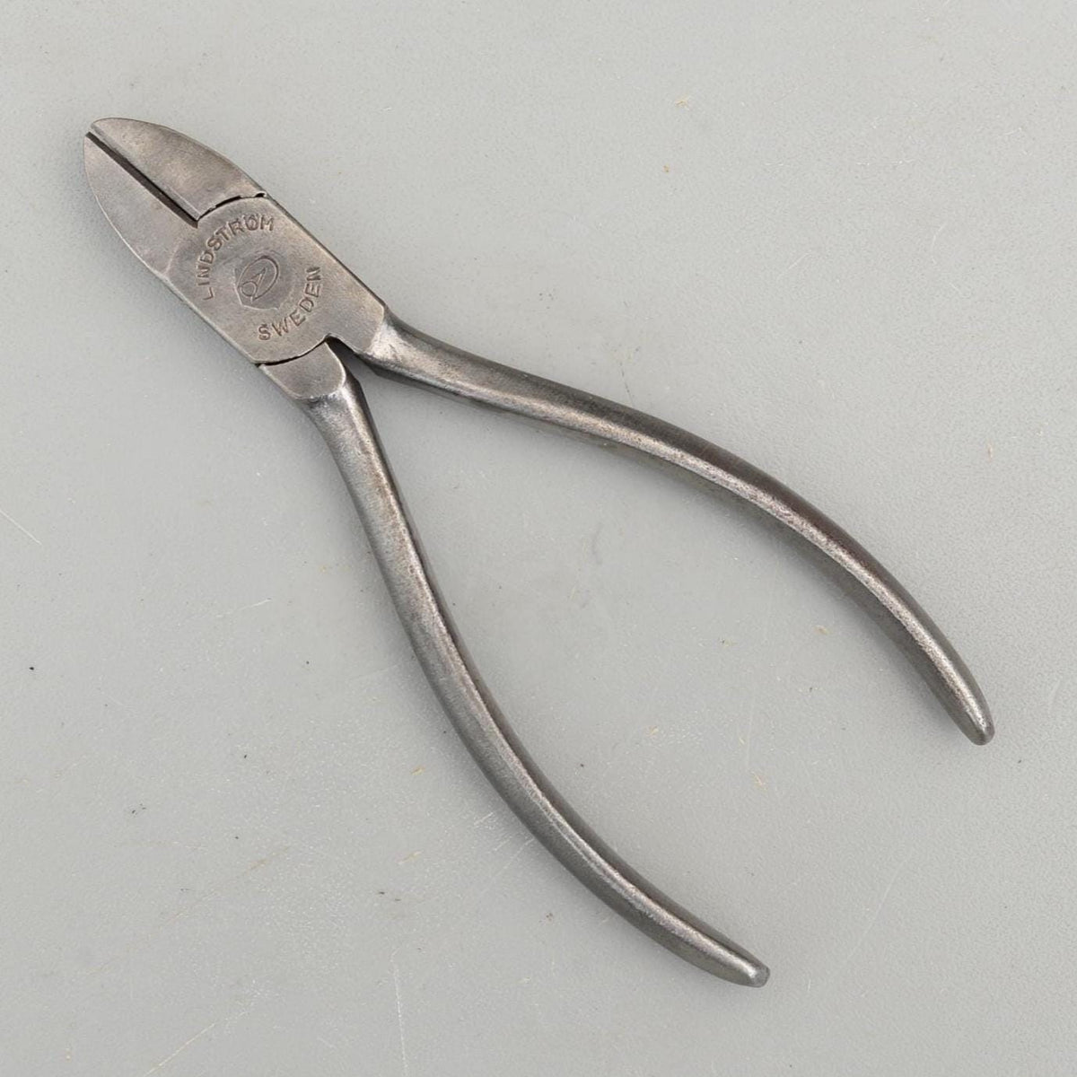 Vintage Lindstrom 625-5'' 03 Sweden Diagonal Cutters Pliers