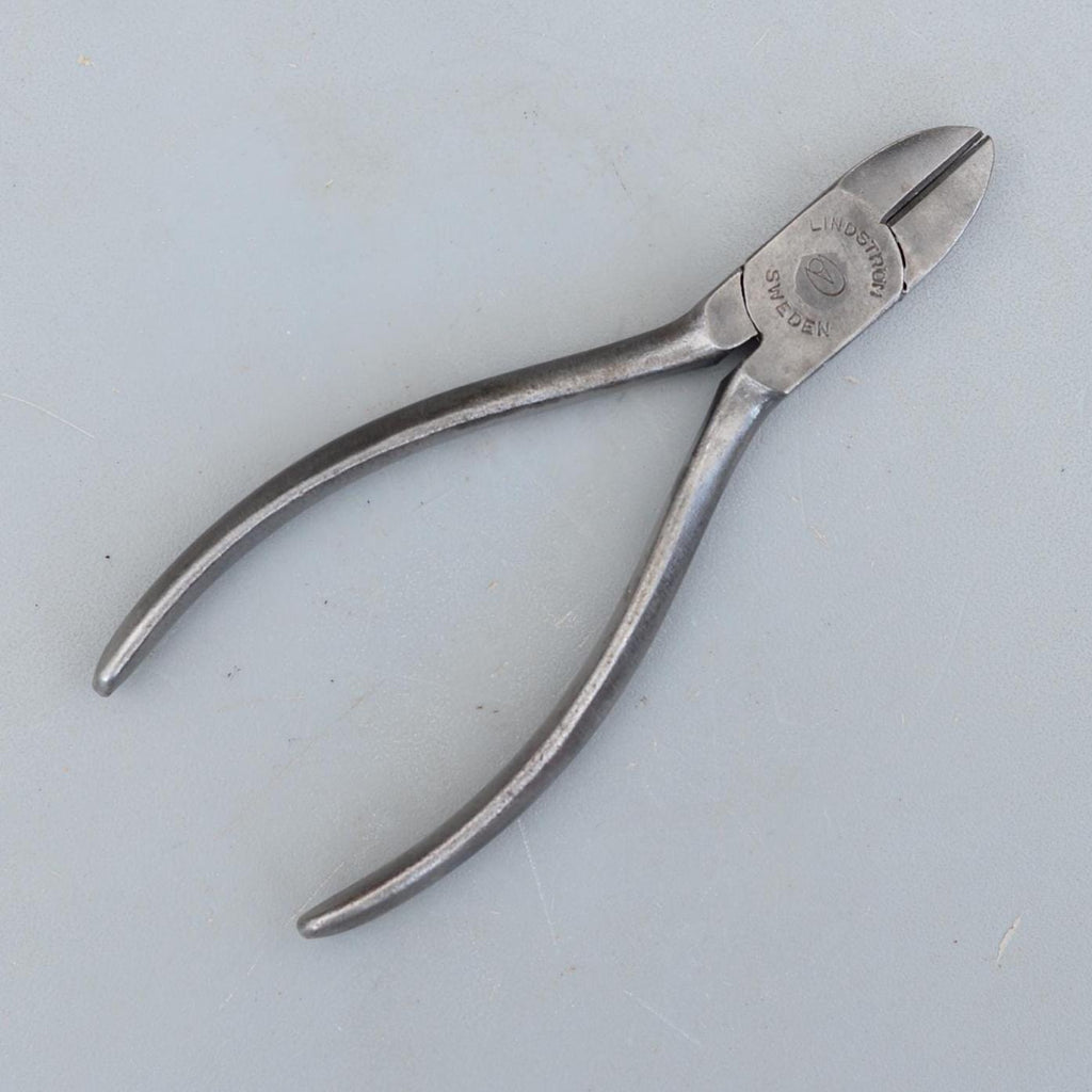 Vintage Lindstrom 625-5'' 03 Sweden Diagonal Cutters Pliers