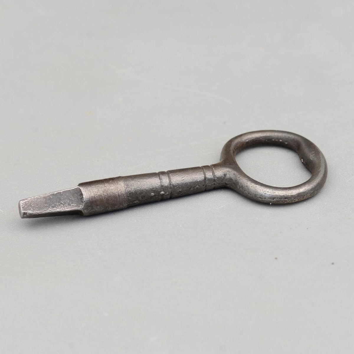 Vintage Rare Railway Carriage Key