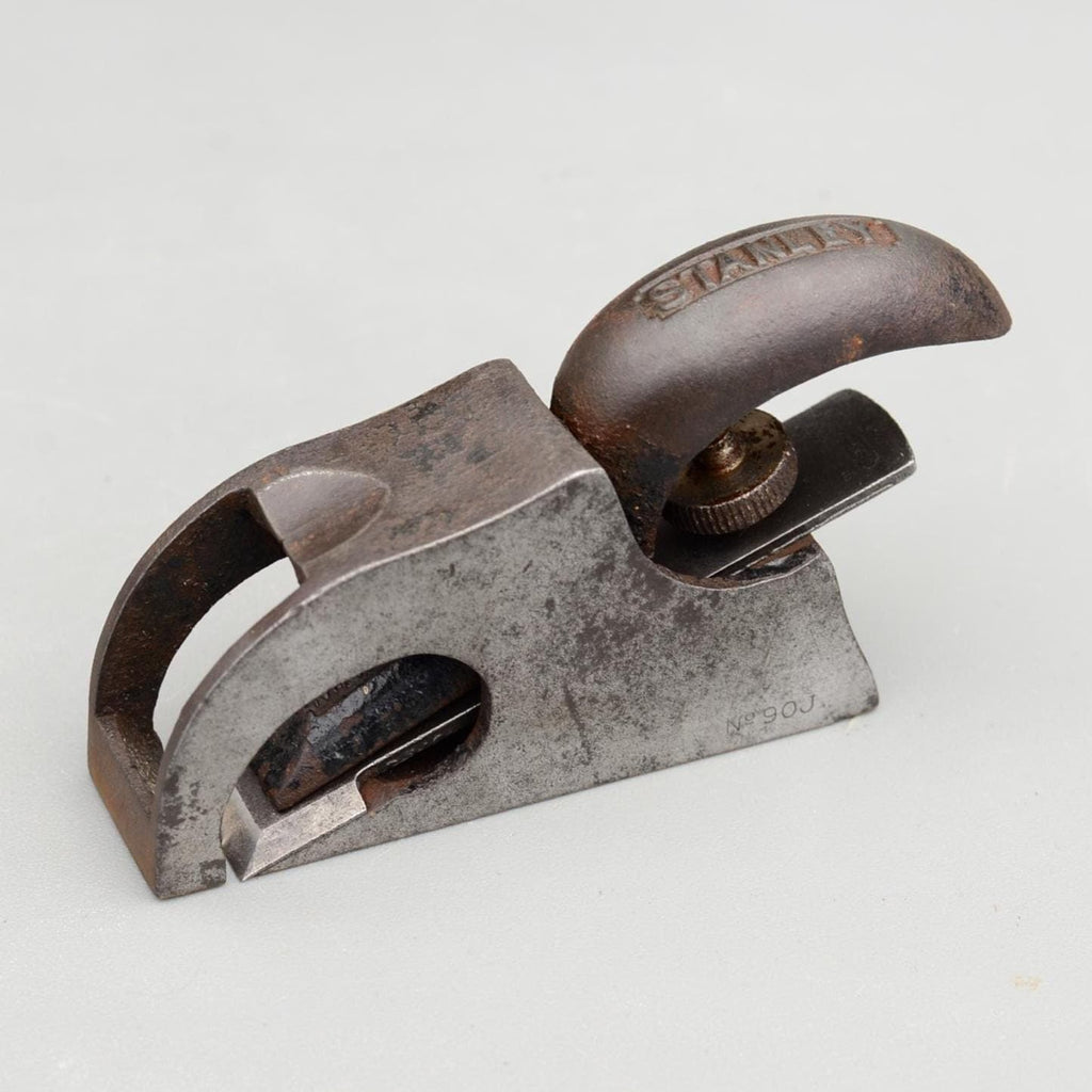 Vintage Stanley No 90J Bullnose Rebate Plane
