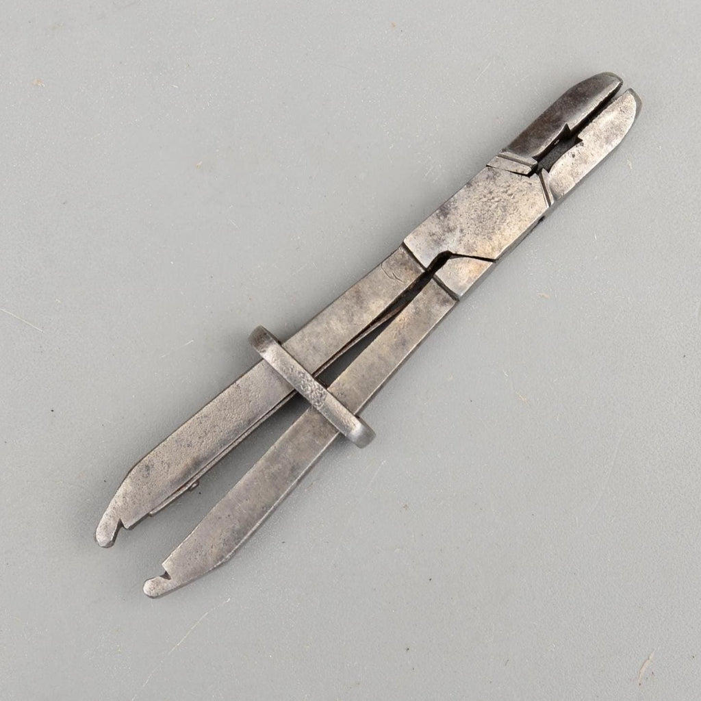 Vintage Rare Lucien Hugoniot Tissot Pliers Clockmakers Watchmakers