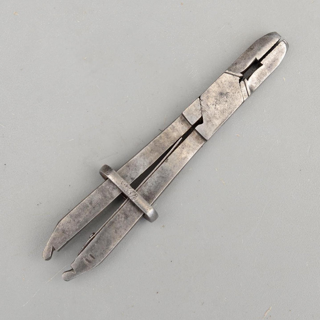 Vintage Rare Lucien Hugoniot Tissot Pliers Clockmakers Watchmakers