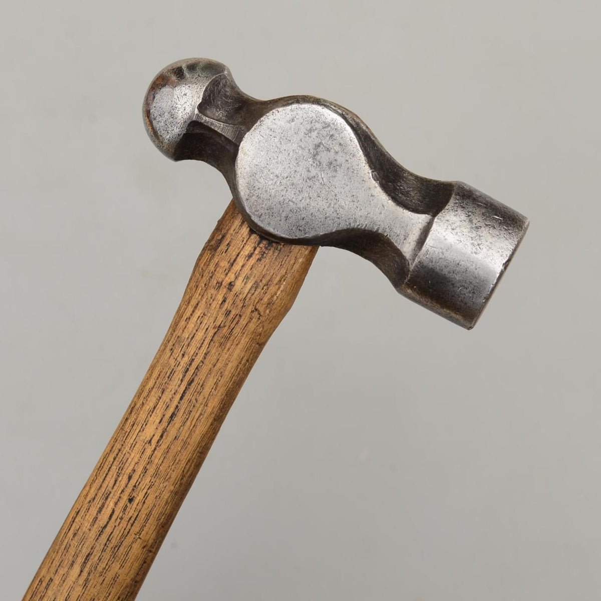 Vintage Snail Brand 1lb Ball Pein Hammer Made in England