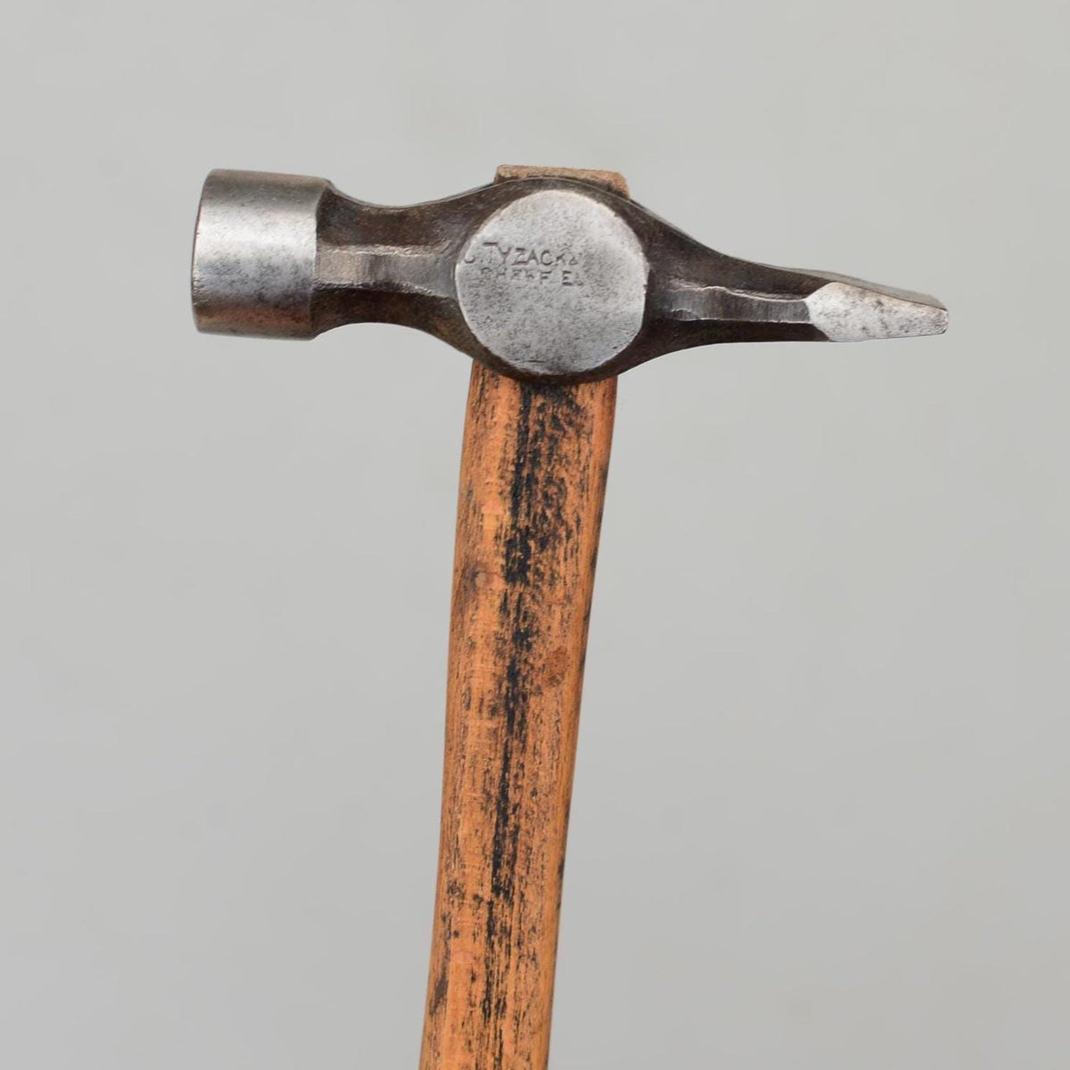 Vintage Joseph Tyzack & Son Sheffield Cross Pein Hammer Made in England