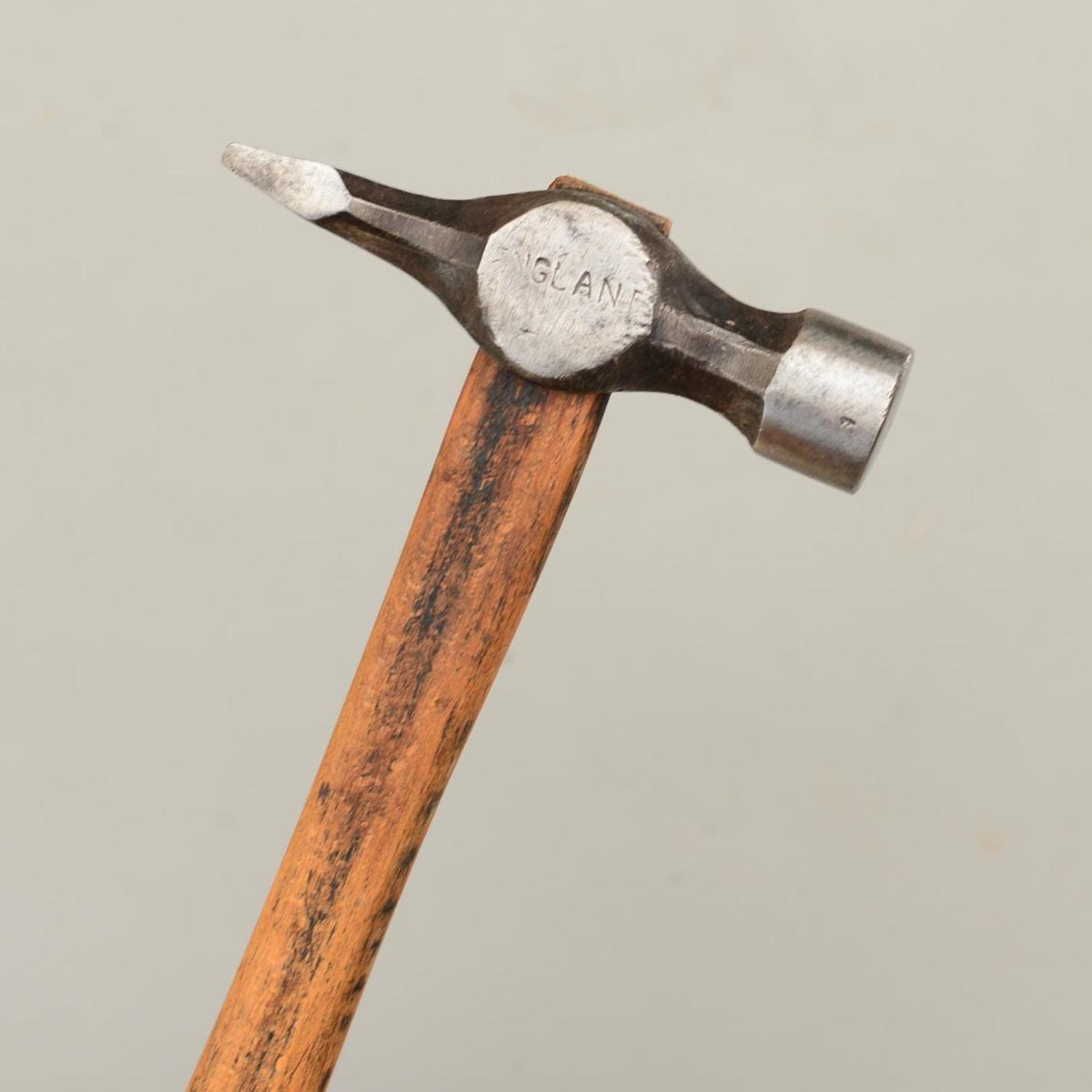 Vintage Joseph Tyzack & Son Sheffield Cross Pein Hammer Made in England