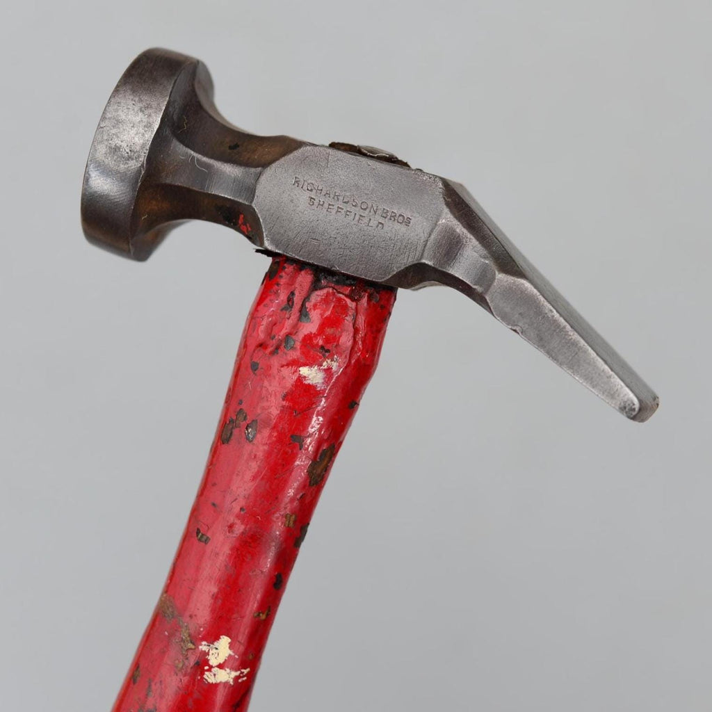 Vintage Richardson Bros. Sheffield Cobblers Shoe Hammer
