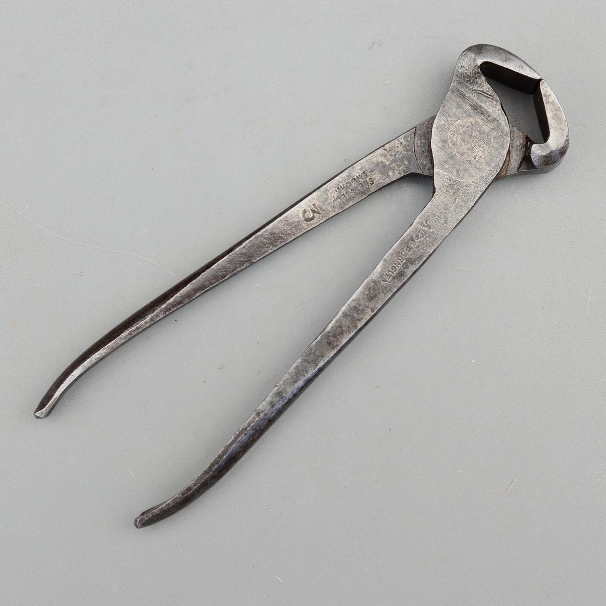 Vintage George Barnsley Sheffield No3 Shoemakers Pliers