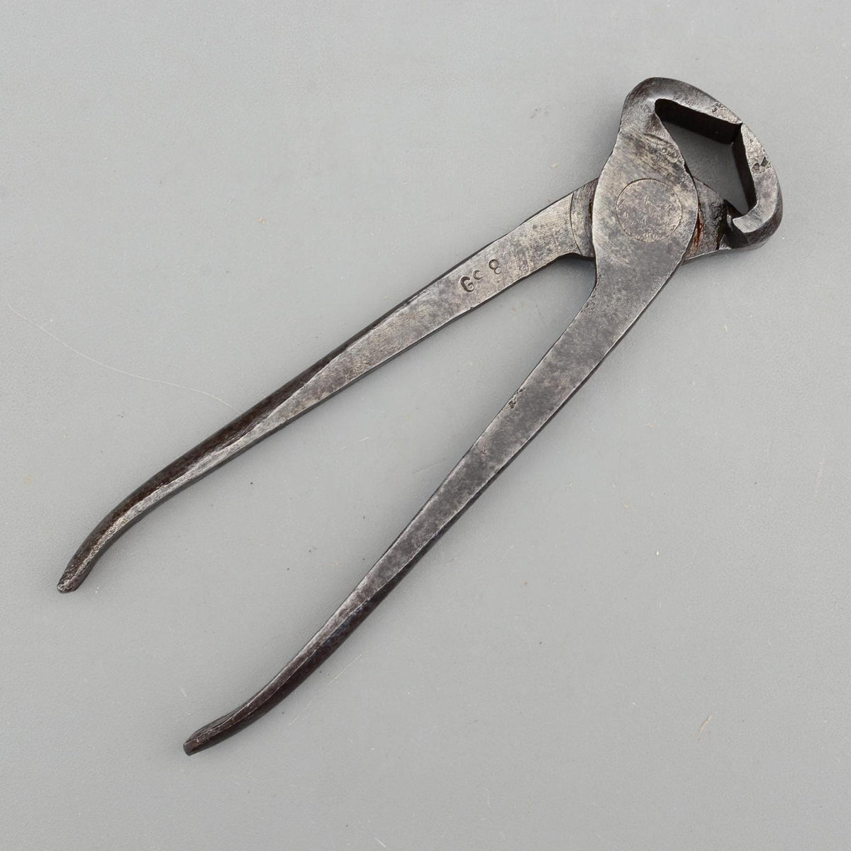 Vintage George Barnsley Sheffield No3 Shoemakers Pliers