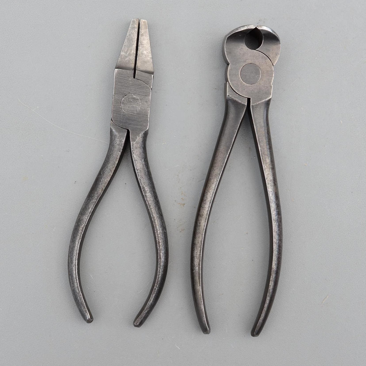 Set 2 Vintage Elliott Lucas 6'' Pliers Cutters Cannock England