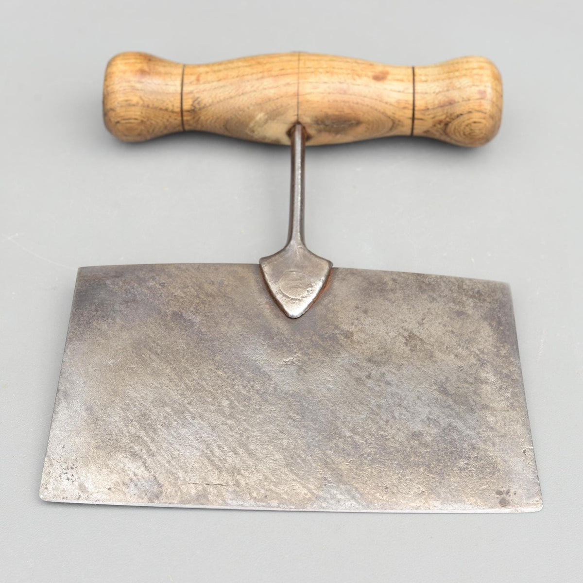 Vintage Sheffield Made Victorian Herb Chopper Dough Cutter Mincing Tool