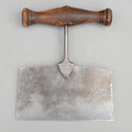 Vintage Warranted Steel Victorian Herb Chopper Dough Cutter Mincing Tool
