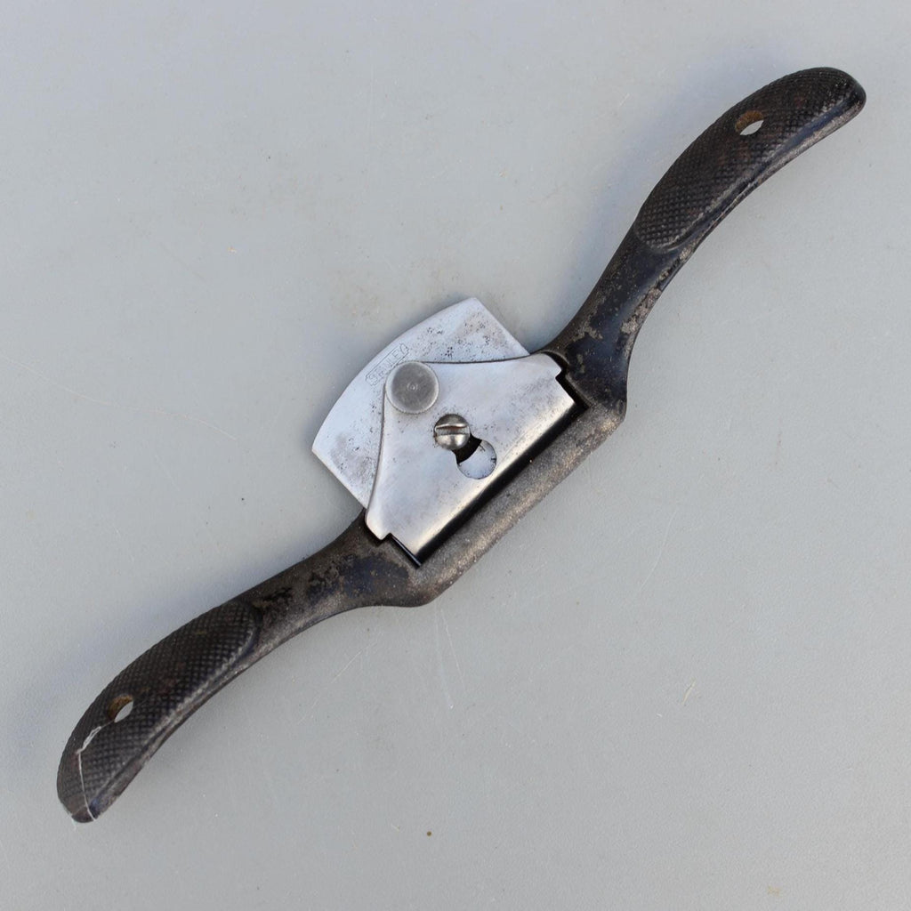 Vintage Rare Stanley SW Sweetheart USA Flat Sole Spokeshave No 51